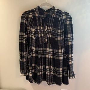 Free People long shirt